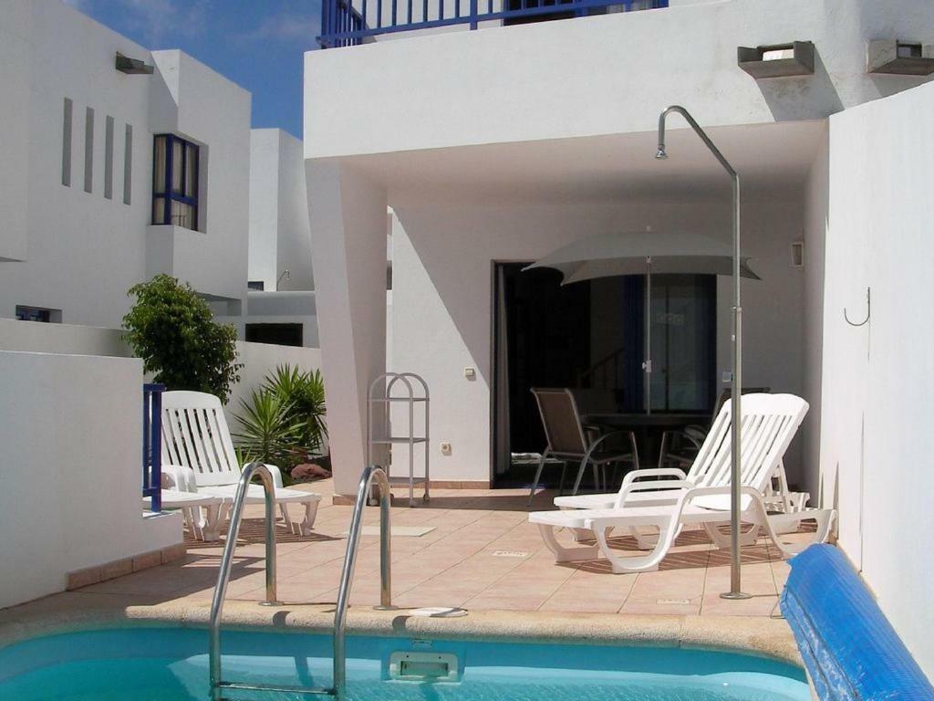 Casa Blanca Villa Playa Blanca  Eksteriør bilde