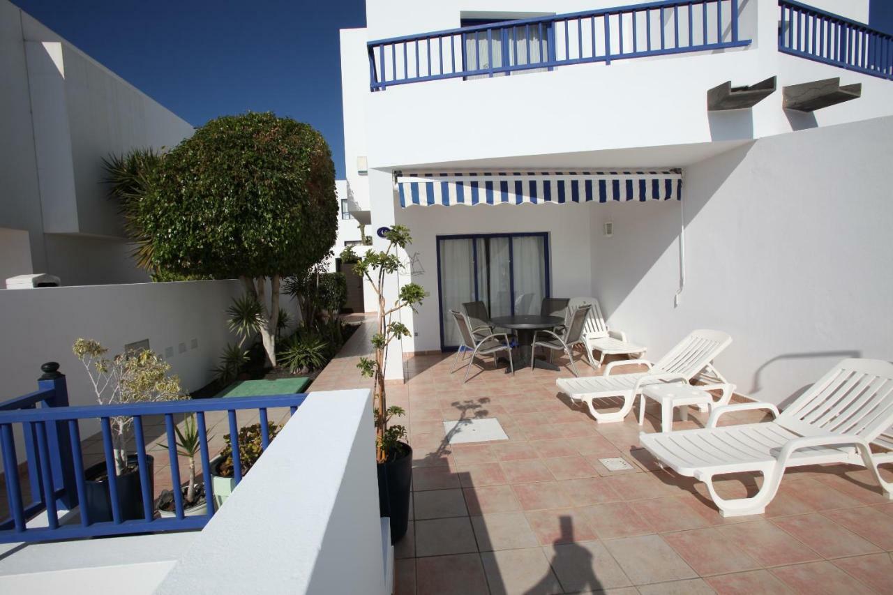 Casa Blanca Villa Playa Blanca  Eksteriør bilde